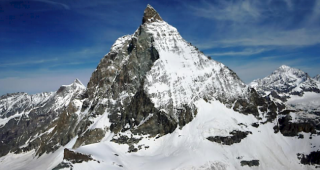 Zwei Alpinisten sind am Mittwoch am Matterhorn t&ouml;dlich verungl&uuml;ckt. 