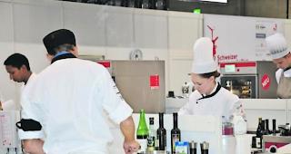 Klare Meinung. Der Gastgewerbeverband Gastrosuisse sagt sowohl zur Fair-Food-Initiative als auch zur Initiative f&uuml;r Ern&auml;hrungssouver&auml;nit&auml;t entschieden Nein. (Symbolbild)