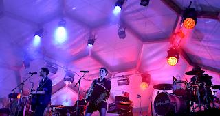 Stimmungsvoll. Impressionen vom 10. Gommer Open Air in Lax.