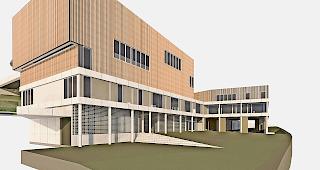 Coop im Hub. In dieser Drehscheibe wird der Coop Einzug halten.Foto &copy;Ritz Hans