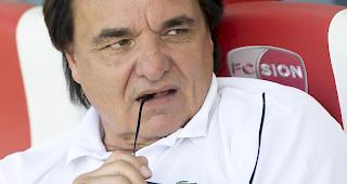 Einmalig. In einem Brief verlangen die Walliser Medien von Christian Constantin die Zur&uuml;cknahme des gegen den "Nouvelliste" verf&uuml;gten Boykotts.