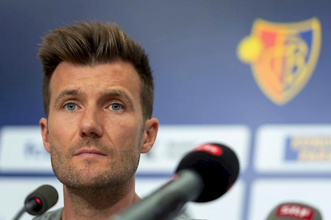 Abgang. Der FC Basel hat sich per sofort von Trainer Raphael Wicky getrennt.