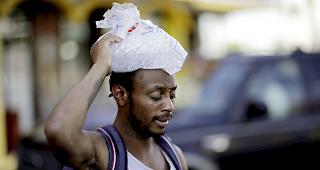 Hitzewelle. In zahlreichen Bundesstaaten Mexikos herrschen derzeit Temperaturen von bis zu 45 Grad. (Symbolbild)