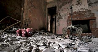 Zahlreiche Menschen gelten noch als vermisst.