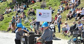 Der letzte Sonntag im Juli steht auf der Moosalp ganz im Zeichen des &Auml;lperfests. Dieses Jahr wird es nicht stattfinden. 