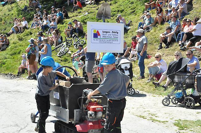 Der letzte Sonntag im Juli steht auf der Moosalp ganz im Zeichen des Älperfests. Dieses Jahr wird es nicht stattfinden. 