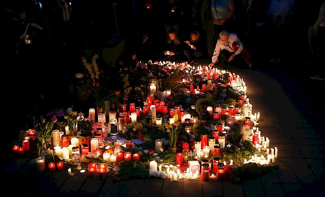 Ein weiteres Opfer der Amokfahrt in Münster ist seinen Verletzungen erlegen.