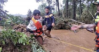 29 Todesopfer. Vor einer Woche war in der s&uuml;d&ouml;stlichen Provinz Attapeu ein noch im Bau befindlicher Staudamm an einem Nebenfluss des Mekong nahe der Grenze zu Kambodscha gebrochen.