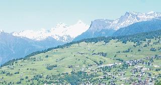 Die Moosalpregion erh&auml;lt eine neue Tourismusorganisation. Foto Archiv WB