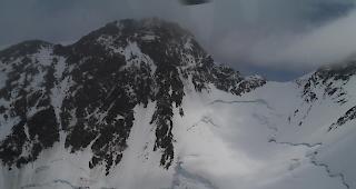 Ungl&uuml;ck. Am Mittwochmorgen verlor ein Alpinist beim Aufstieg zur Dufourspitze sein Leben.