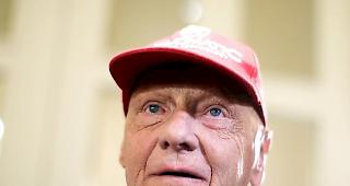 Schwerer Eingriff. Der dreimalige Formel-1-Weltmeister Niki Lauda musste sich am Donnerstag einer Lungentransplantation unterziehen.