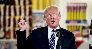 Angriffig. US-Pr&auml;sident Donald Trump hat erneut die aus seiner Sicht stets negative Berichterstattung &uuml;ber sein Wirken kritisiert.