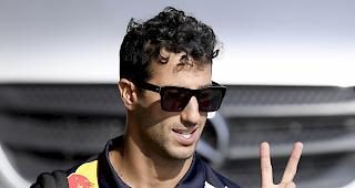 Daniel Ricciardo.&nbsp;&laquo;Ich dachte, dass es Zeit war f&uuml;r eine neue Herausforderung.&raquo;