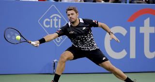 Geerbt. Die f&uuml;r Andy Murray reservierte Wildcard geht durch dessen Forfait nun an Stan Wawrinka.