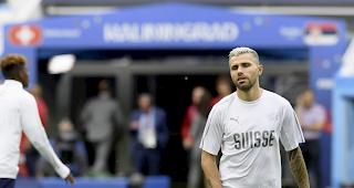 Behrami hat bisher 83 L&auml;nderspiele f&uuml;r die Schweizer Nati bestritten. Wurde er nun aussortiert?&nbsp;
