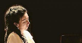 Reifer geworden. Eliane Rodrigues sei &laquo;mit der Erfahrung &ndash;  besonders als Dirigentin &ndash; reifer und f&uuml;hrender geworden&raquo;, findet  Ernest Smeets, Initiator und Organisator von &laquo;M&uacute;sica Rom&acirc;ntica&raquo; und Gatte der Pianistin. Foto zvg