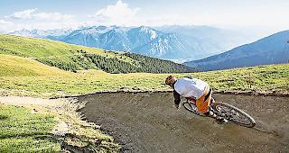 Die Torrent-Bahnen wollen ihren Flowtrail im kommenden Jahr zu Ende bauen.