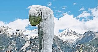 Spannend. Ein anderes Werk der Erstauflage. Fotos zvg