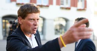 Jan Ullrich wurde vorl&auml;ufig festgenommen. (Archiv)