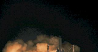 Am Sonntag ist die Sonnen-Sonde der Nasa zu ihrer Mission gestartet.&nbsp;