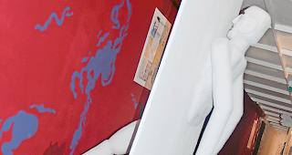 Schwierig. Auch in der Kultur gilt: Gehts um Eigenes, ist das Brett vor dem Kopf oft nicht weit weg&hellip;Foto wb