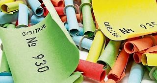 H&ouml;chstgrenzen. Bleibt die Verordnung bestehen, werden viele Vereine mit Tombolalosen weniger Geld verdienen.