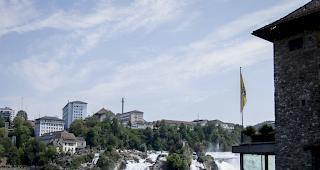 In Neuhausen am Rheinfall kommt es seit Juli zu starken Geruchsemissionen.&nbsp;