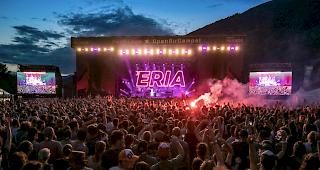 Kein Halten. Marteria l&auml;sst die Meute beben.