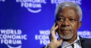 Kofi Annan,&nbsp;Nobelpreistr&auml;ger und ehemaliger UN-Generalsekret&auml;r, ist mit 80 Jahren verstorben.&nbsp;