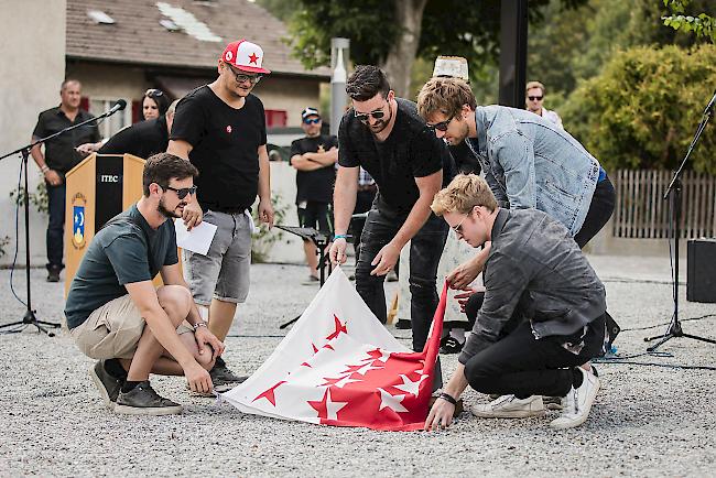 Die Jungs von Kodaline enthüllen ihren Stern...