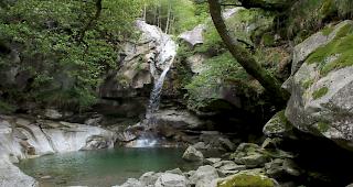 Die Schlucht gilt als beliebter Ausflugsort f&uuml;r Touristen. (Symbolbild)