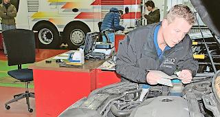 Kostenfrage. 70 Franken werden im Kanton Wallis f&uuml;r eine technische Fahrzeugkontrolle f&auml;llig. Im schweizerischen Durchschnitt sind es 62 Franken.