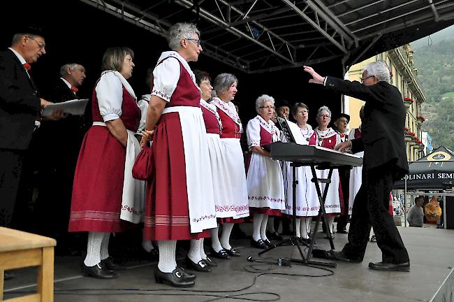 Impressionen des 1. kulinarischen Alpenstadtfests.