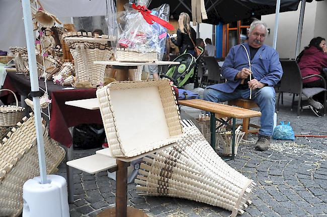 Impressionen des 1. kulinarischen Alpenstadtfests.