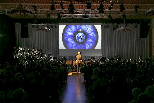 Das Zentrum Missione war bis auf den letzten Platz besetzt.