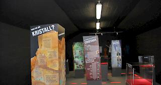 Neue Attraktion. In der alten Kriegsfestung von Naters wird am Freitag ein neues Strahlermuseum er&ouml;ffnet. Am Samstag steht ein Tag der offenen T&uuml;r an.