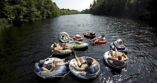 Heisse Wochen. Der diesj&auml;hrige Sommer z&auml;hlte insgesamt 44 Hitzetage.