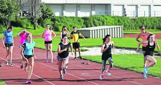 Wettkampf. Am kommenden Samstag steigt im Z&uuml;rcher Letzigrund das Finale des diesj&auml;hrigen UBS Kids Cup. Mit dabei sind auch 20 Teilnehmer aus dem Wallis. (Symbolbild)