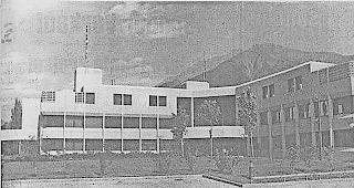 Missgl&uuml;ckter Ausbruch. Im Gef&auml;ngnis von Brig blieb es f&uuml;r Walter St&uuml;rm f&uuml;r einmal nur bei einem Fluchtversuch.