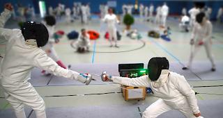 Im Oberwallis soll ein Fechtclub gegr&uuml;ndet werden.