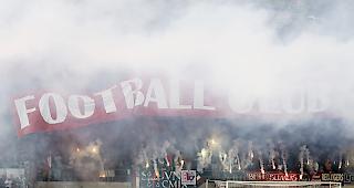 Tatort Tourbillon.&nbsp;Der Vorfall ereignete sich w&auml;hrend eines Sitten-Heimspiels im M&auml;rz 2017. 