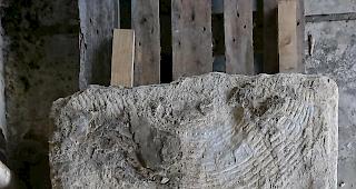 Geschichtstr&auml;ger. Die Gravierungen an den beiden gefundenen Steinplatten zeigen diverse Motive. Die Forscher erhoffen sich dadurch mehr Informationen zu der gesellschaftlichen Organisation vor &uuml;ber 3000 Jahren.