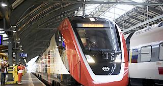 Neue Verrechnung.&nbsp;Der Bundesrat will, dass im Bahnverkehr ab 2020 der effektive Stromverbrauch verrechnet wird. Bislang galten Pauschalen.