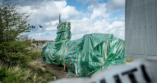 Nach einem Treffen mit Madsen auf dessen selbstgebauten U-Boot war die Journalistin Kim Wall verschwunden.