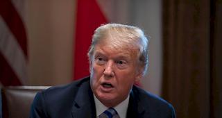 Klarstellung. US-Pr&auml;sident Donald Trump bestreitet vehement, den Auftrag erteilt zu haben, den syrischen Machthaber Baschar al-Assad t&ouml;ten zu lassen.