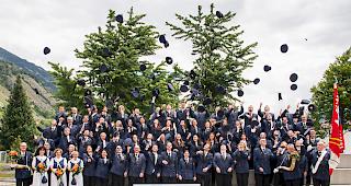 Die Vorfreude steigt. Knapp 300 Tage vor dem Startschuss zum 26. Kantonalen Musikfest blickt der Gastgeber, die Natischer Musikgesellschaft &laquo;belalp&raquo;, zuversichtlich auf eine gelungene Grossveranstaltung.