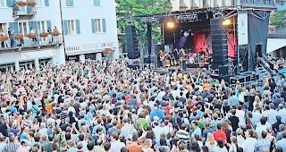 Teuer. Muss k&uuml;nftig jedes Konzert fachm&auml;nnisch aufgezeichnet werden?Foto archiv wb