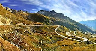 Der Nufenenpass konnte am Dienstag wieder ge&ouml;ffnet werden. 