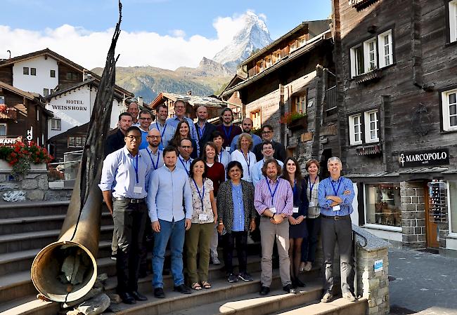 Die FernUni Schweiz hat Wirtschaftswissenschaftler aus aller Welt zur 15. Pearl-Konferenz nach Zermatt geladen. 