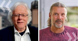 Peter Bodenmann und Oskar Freysinger duellieren sich k&uuml;nftig jeden Donnerstag in der RZ.